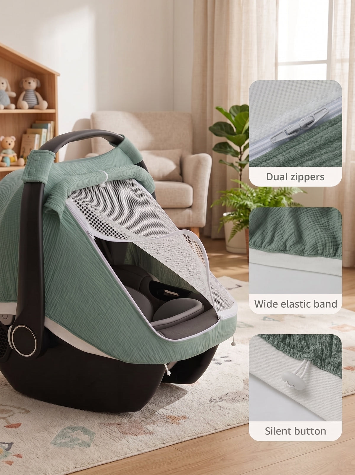 ELSVIN cover – product details and usage