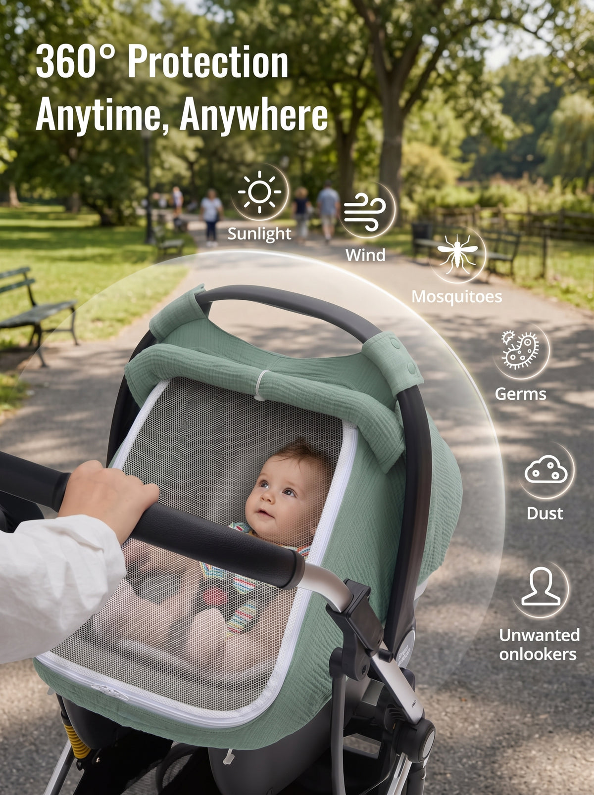 ELSVIN cover – product details and usage