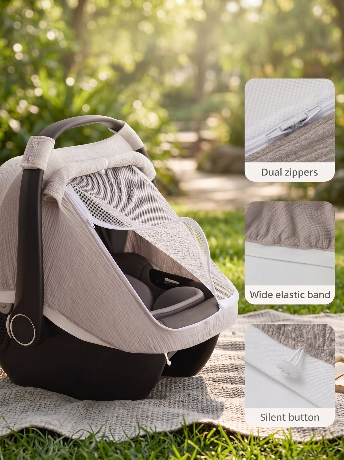 ELSVIN cover – product details and usage