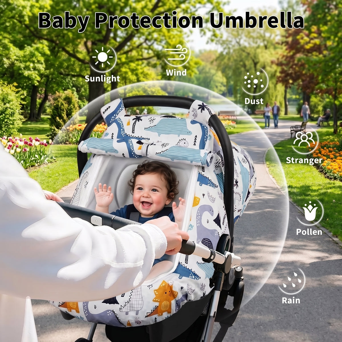 ELSVIN cover – product details and usage