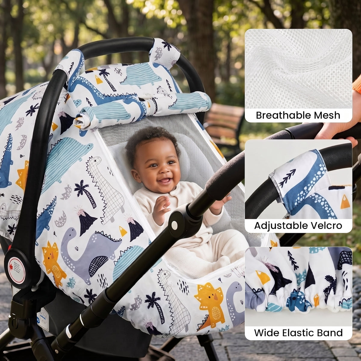 ELSVIN cover – product details and usage